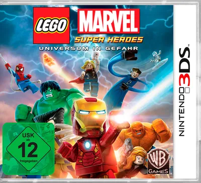 Produktbild von LEGO Marvel Super Heroes