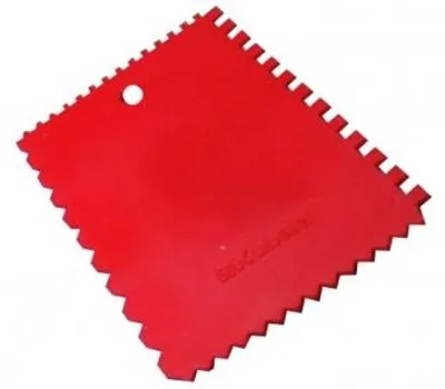 Obrázek produktu pro KUBALA - stěrka plastová univerzální 90x132mm