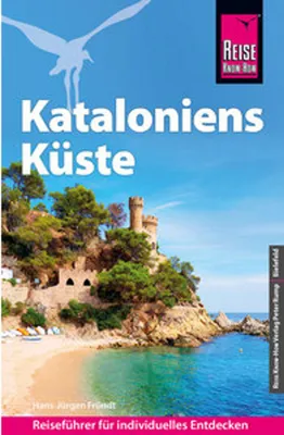 Obrázok produktu pre Reise Know-How Reiseführer Kataloniens Küste