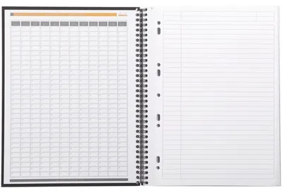 Obrázok produktu pre RHODIA Collegeblock "Office Note Book", DIN A4+, liniert