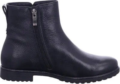 Produktbild von Ara Stiefelette LIVERPOOL-S, Glattleder, Schwarz, Damen