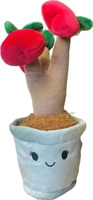 Produktbild von Take me home plant pluche fruitboom Appel 28 cm 660664