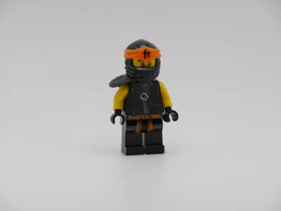 Produktbild von LEGO® Ninjago Minifigur Secrets of the Forbidden Spinjitzu – njo0532