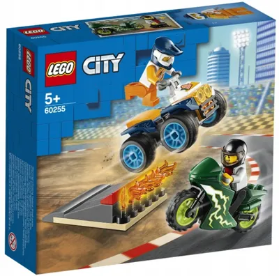 Productafbeelding van LEGO® 60255 Stuntteam V29