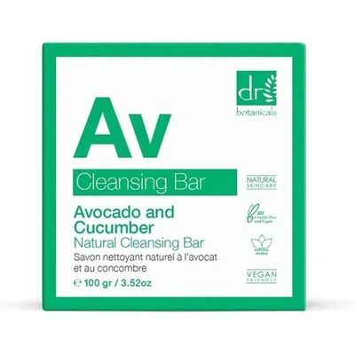 Zdjęcie produktu dla AVOCADO & CUCUMBER naturalny produkt oczyszczający 1 szt