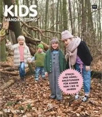 Produktbild von Kids Handknitting 08