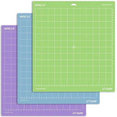 Schneidematten 3er-Pack 12x12 Zoll für Cricut Maker/Air