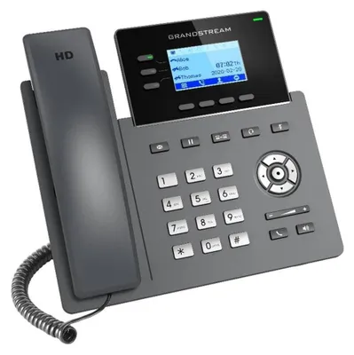 Image de Grandstream GRP2603P Grandstream IP-Telefon GRP2603P