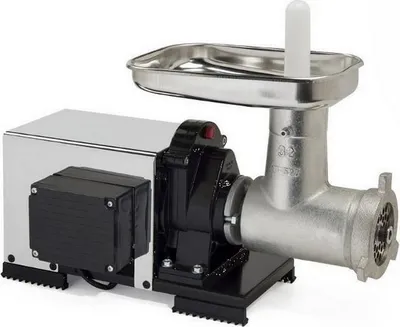 Image de Hachoir à viande 1200w - Reber - 9504 NSPI -