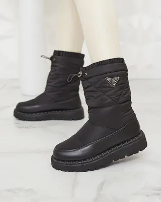 Produktbild von Royalfashion Damen Schneestiefel Yoppella, Größe 40