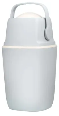 Produktbild von Windeleimer mit Geruchsstop, rechteckig, 20 Liter Fassungsvermögen, 47x23x23 cm