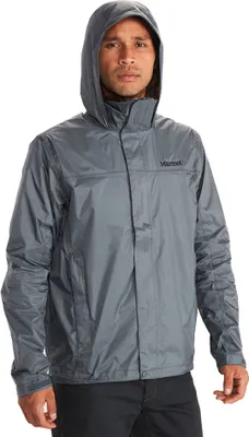 Image de Marmot Precip Eco Jacke Grau XL Mann Grau XL