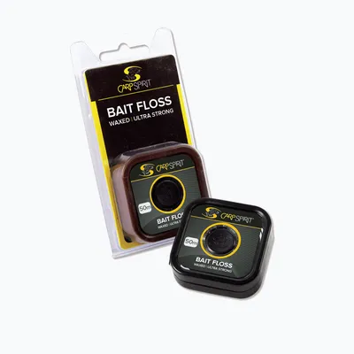 Zdjęcie produktu dla Bawełna do przynęt Carp Spirit 50M biała ACS010390