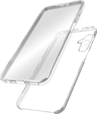 Obrázok produktu pre Avizar, ochranné puzdro (kryt prednej a zadnej strany) pre telefón Samsung Galaxy A13 5G, priehľadné