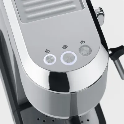 Immagine prodotto di Macchina per caffè espresso grigia da 20 bar Severin KA5997
