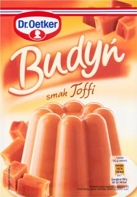 Obrázok produktu pre Dr. Oetker Karamelový puding 40 g