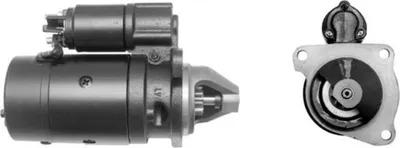 Produktbild von Anlasser Starter 12 V 2,7 kW 11 Zähne MAHLE für u.a. CASE IH