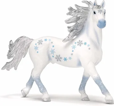 Produktbild von Schleich Horse Club IJzig Kerstpaard Exklusiv 72274