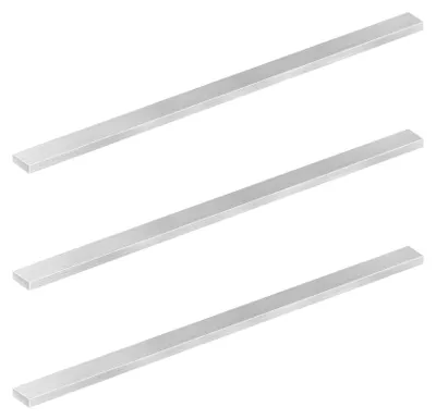 Immagine prodotto di Strisce di 4 mm di spessore - 10 mm x 300 mm, pannelli decorativi per applicazioni creative (confezione da 3)