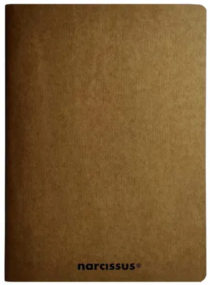 Produktbild von Paczka Zeszyt A5 56k linia ECO KRAFT pakiet 6 sztuki