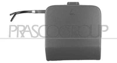 Immagine prodotto di PRASCO ME3331286 Paraurti e rinforzi per portellone, gancio di traino, compatibili con MERCEDES-BENZ Classe A (W177)