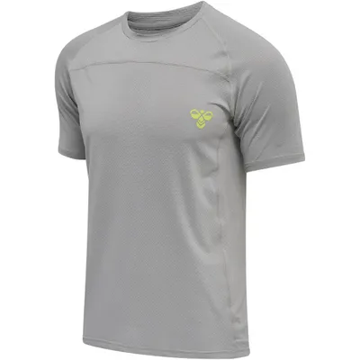 Produktbild von hummel hmlGG12 TRAINING TEE S/S - ALLOY - XL