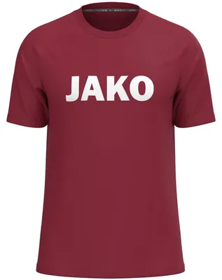 Produktbild von Jako Funktionsshirt Promo 2.0 - bordeaux, Größe:140