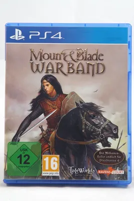 Produktbild von Mount & Blade: Warband (HD)