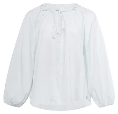 Image de Chemise pour femmes ALEIDA - vert, taille M
