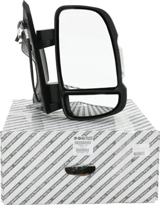 Produktbild von Original Fiat Außenspiegel rechts elektrisch kurzer Arm Ducato 250 735661833