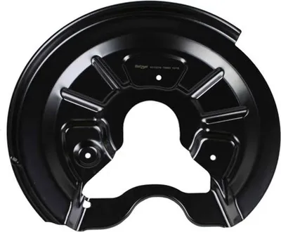 Produktbild von METZGER Spritzblech Bremsscheibe für VW GOLF VI (5K1) Hinten Links 6115219 Ankerblech