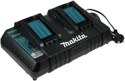 Produktbild von Doppel-Ladegerät für Werkzeug Makita Typ BL1830 Original