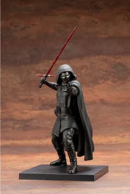 Produktbild von Kotobukiya Star Wars IX Kylo Ren ARTFX+ Statue 18 cm