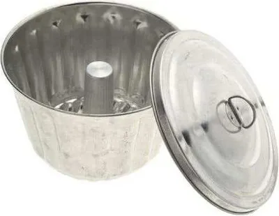 Produktbild von Patisse 04023, 2 l, Rund, Edelstahl