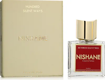 Zdjęcie produktu dla Nishane Hundred Silent Ways Extrait de Parfum 50 ml UNISEX