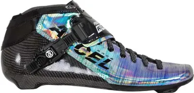 Produktbild von Powerslide Accel Race Schlittschuhe Blau EU 43 Blau EU 43