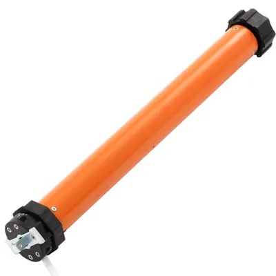 Imagen del producto de vidaXL, 2 motores para tubos, 20 Nm