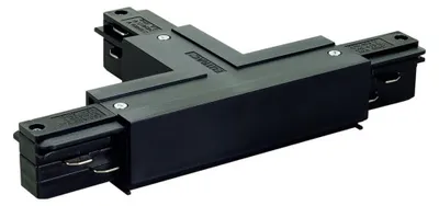 Immagine prodotto di Eutrac 145640 High voltage mounting rail T-connector SLV Black