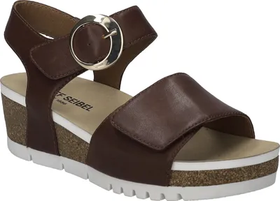 Produktbild von JOSEF SEIBEL Quinn 16 | Sandale für Damen | Braun