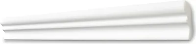 Produktbild von Decosa Zierprofil D50 (Silvana), 40 x 50 mm, 2 m - 30 Stück
