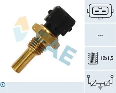 Obrázok produktu pre Senzor, Kühlmitteltemperatur FAE 33090