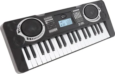Produktbild von E-Piano-Spielzeug, 37 Tasten, Tastatur, multifunktional, für Kinder, Geschenk für über 3 Jahre