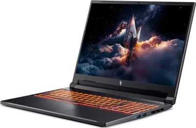 Zdjęcie produktu dla Acer Nitro V 16/ANV16-42-R01F/R7-260/16"/WUXGA/16GB/1TB/RTX 5060/W11H/Black/2R