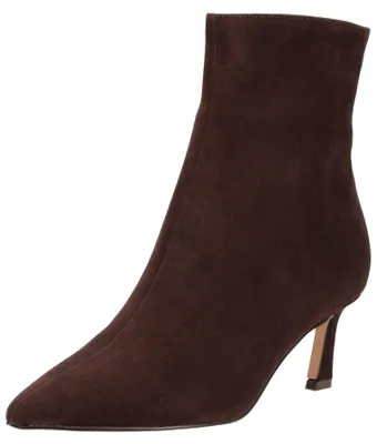 Produktbild von Steve Madden Stiefelette Stiefelette Veloursleder