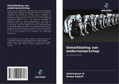 Produktbild von Ontwikkeling van ondernemerschap