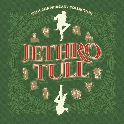 Image de Jethro Tull - 50th Anniversary Collection (LP)