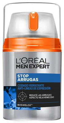 Image de L'Oréal Men Expert Stop Wrinkles 50ML