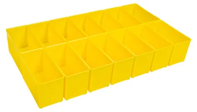 Immagine prodotto di Set di cassetti ProClick IBS B3 CT M74 BSS per cassettiera portautensili ClickTray