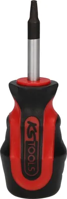 Produktbild von KS TOOLS ERGOTORQUEplus® Schraubendreher für Innenvierkantschrauben #01 98 mm  - 159.1193