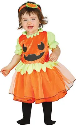 Produktbild von Guirca Kürbis Babykostüm Orange 18-24 Months Orange 18-24 Months
